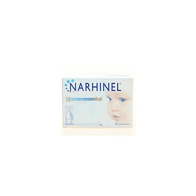 Narhinel 20 Ricambi Usa E Getta Soft Narhinel 20 Ricambi Usa E Getta Soft