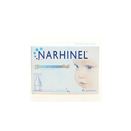 Narhinel 20 Ricambi Usa E Getta Soft