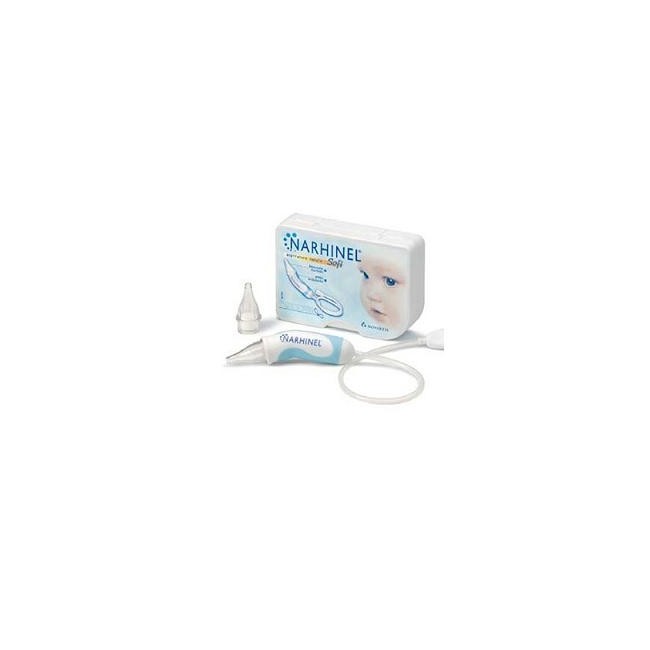 Narhinel Aspiratore Nasale Soft+ 2 Ricambi Narhinel Aspiratore Nasale Soft+ 2 Ricambi