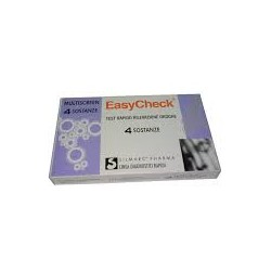 Easycheck Test Droghe 4 Sostanze
