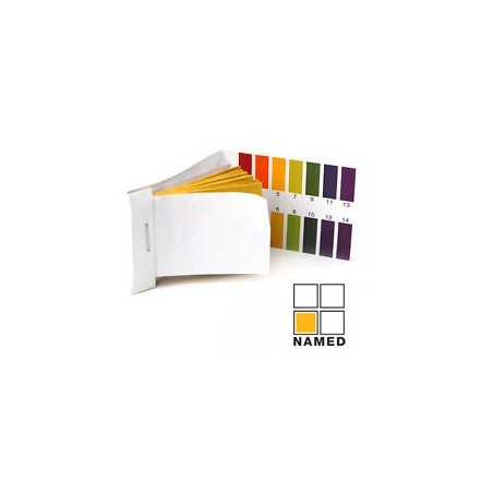 Cartina Tornasole Indicatrice Ph 21 Pezzi