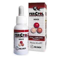 Fer C Fol Gocce 20ml