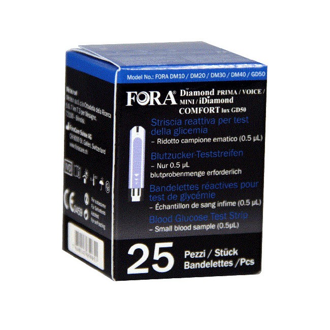 Fora Diamond Gd50 25 Strisce Fora Diamond Gd50 25 Strisce