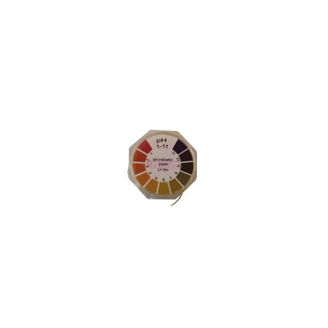 Cartina Tornasole Ph 1-11 Cartina Tornasole Ph 1-11
