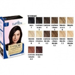 Euphidra Excol Tintura Per Capelli