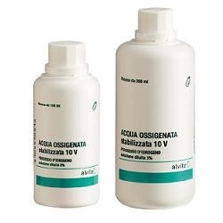 Alliance Acqua Ossigenata 10 Volume 200ml
