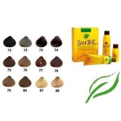 Sanotint Light Tintura 125 Ml Sanotint Light Tintura 125 Ml