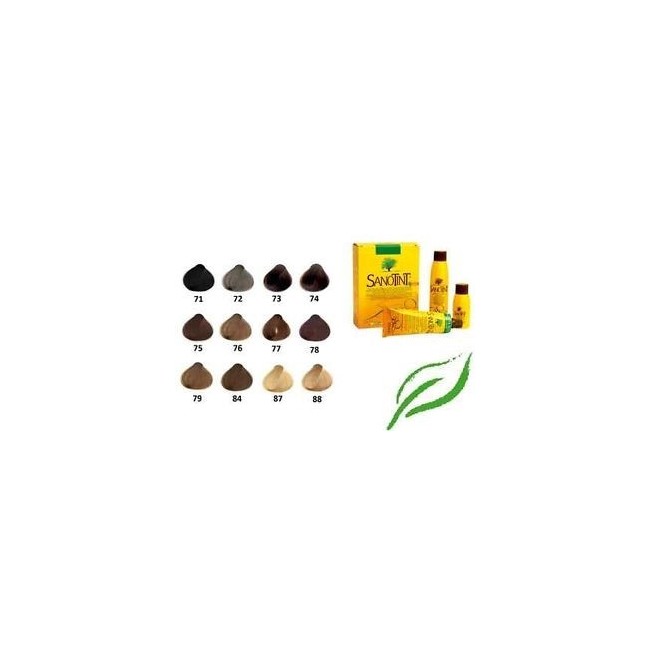 Sanotint Light Tintura 125 Ml Sanotint Light Tintura 125 Ml