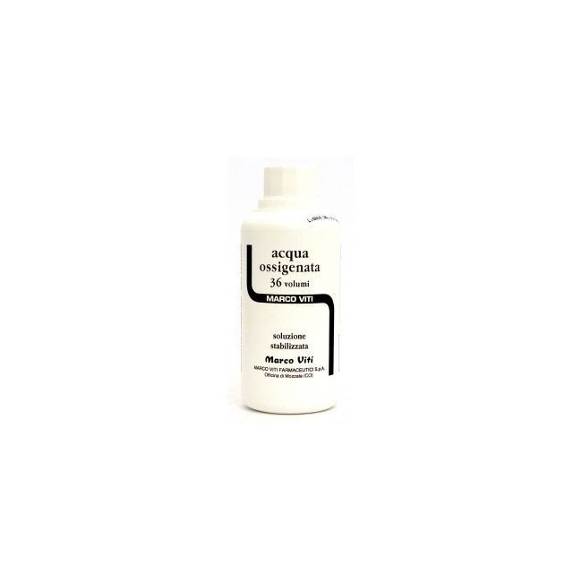 Marco Viti Acqua Ossigenata 36 Volume 100ml