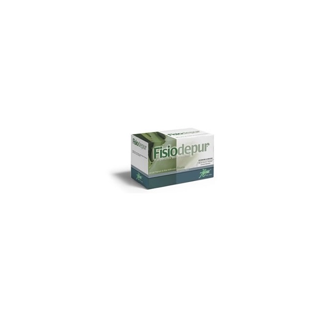 Fisiodepur Tisana 20 Bustine 2g