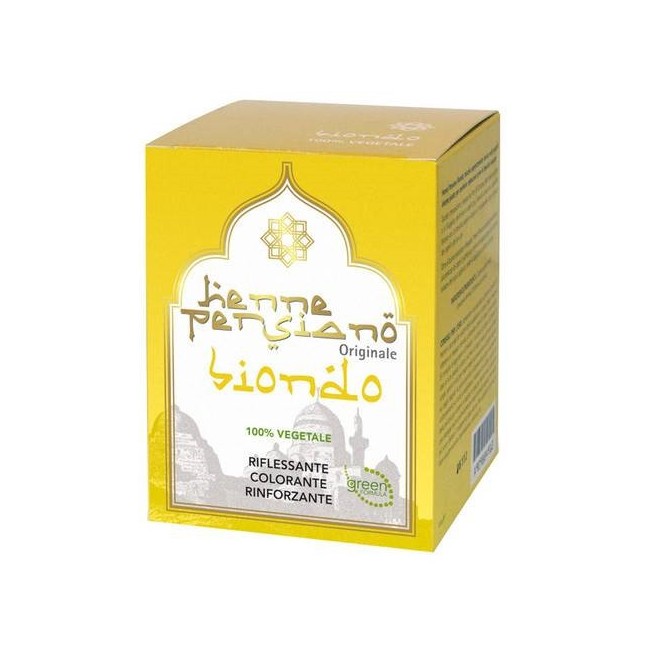 Henne Persiano Biondo 150ml