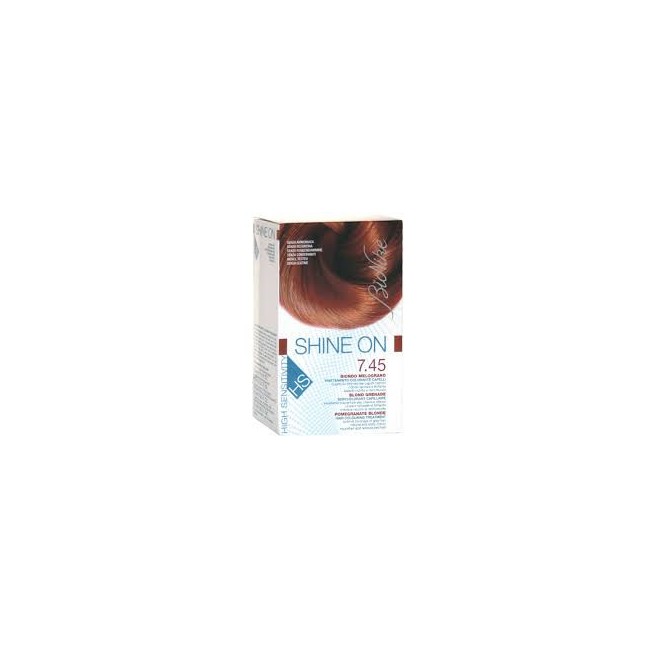 Bionike Shine On Hs Biondo Melograno 7.45 Bionike Shine On Hs Biondo Melograno 7.45