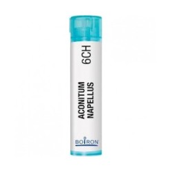 Boiron Aconitum Napellus 6ch Granuli