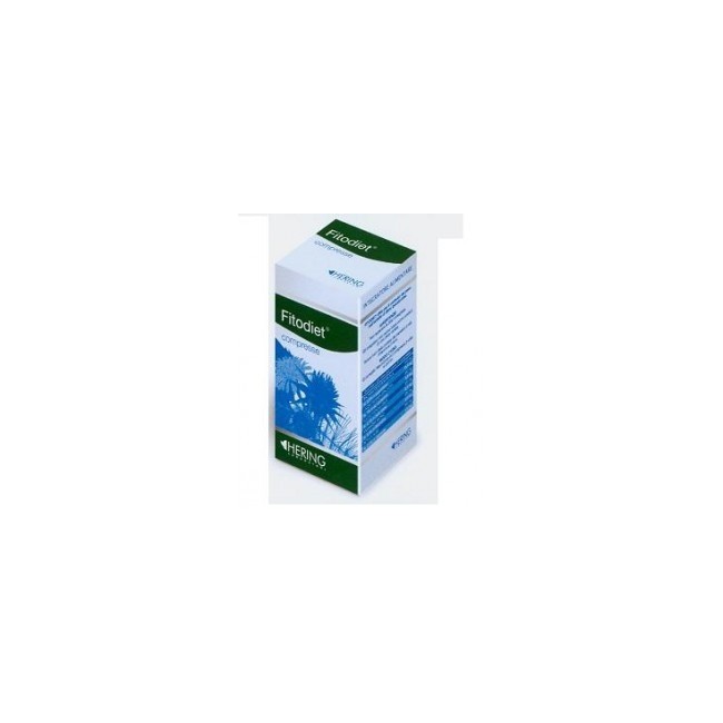 Fitodiet 60 Compresse Fitodiet 60 Compresse