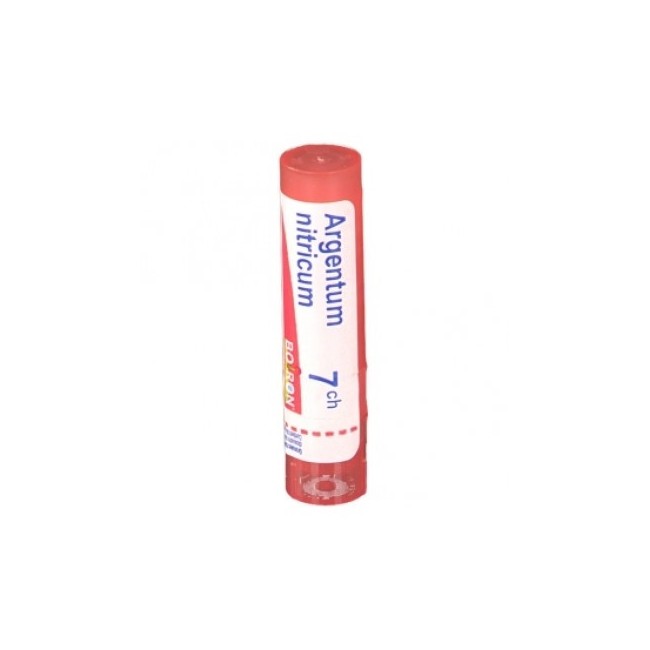 Boiron Argentum Nitricum 7ch Granuli Boiron Argentum Nitricum 7ch Granuli