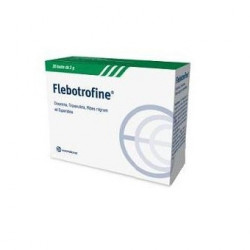 Flebotrofine 20 Buste 3g