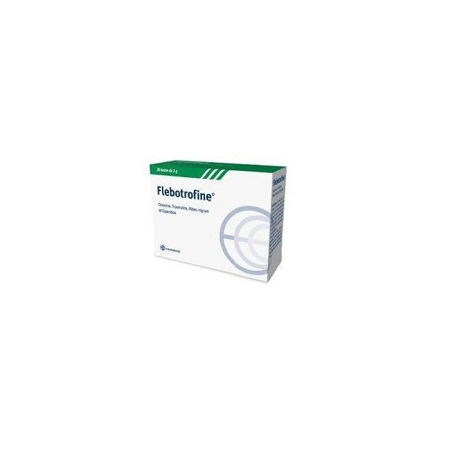 Flebotrofine 20 Buste 3g Flebotrofine 20 Buste 3g