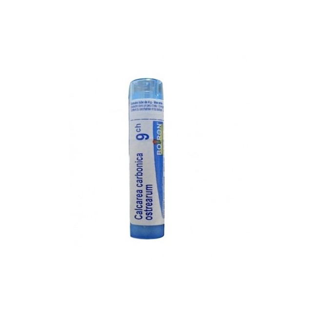 Boiron Calcarea Carbonicum Ostrearum 9ch Granuli
