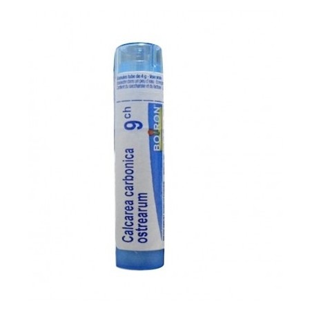 Boiron Calcarea Carbonicum Ostrearum 9ch Granuli