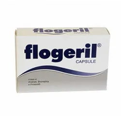 Shedir pharma Flogeril integratore alimentare 30 Capsule