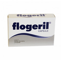 Flogeril 30 Capsule