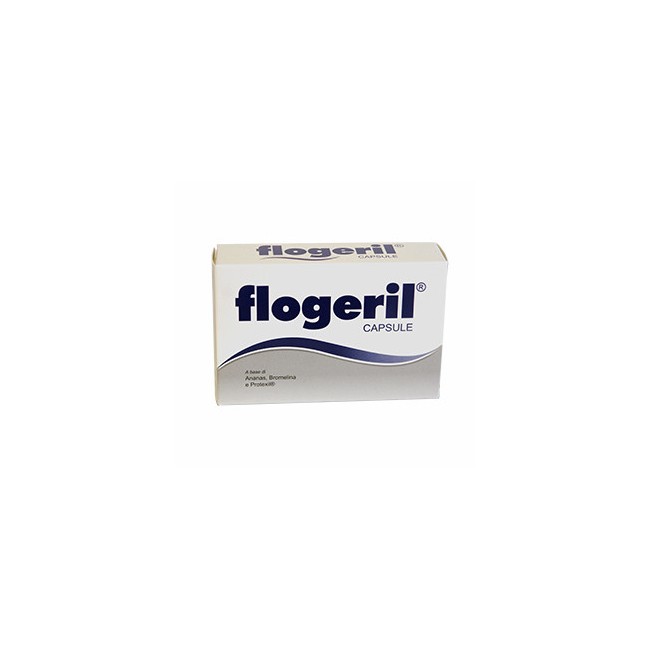 Flogeril 30 Capsule Flogeril 30 Capsule