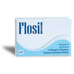 Flosil 20 Capsule