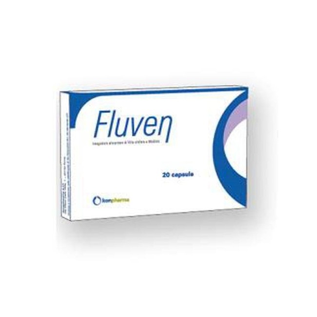 Fluven 20 Capsule