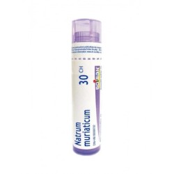 Boiron Natrium Muriaticum 30 Ch Granuli