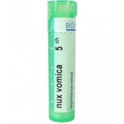 Boiron Nux Vomica 5 Ch Granuli