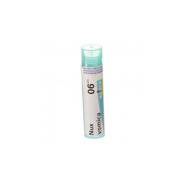 Boiron Nux Vomica 6ch Granuli