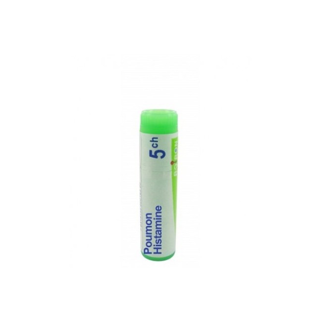 Boiron Poumon Histamine 5ch Granuli Boiron Poumon Histamine 5ch Granuli