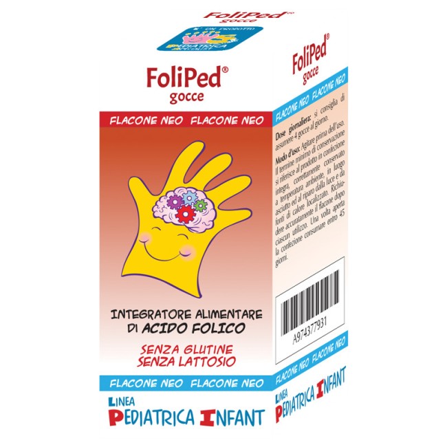 Foliped Gocce 5ml Foliped Gocce 5ml