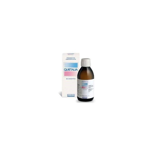 Boiron Quietalia Sciroppo 200 Ml