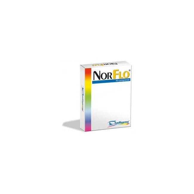 Norflo 30compresse Norflo 30compresse