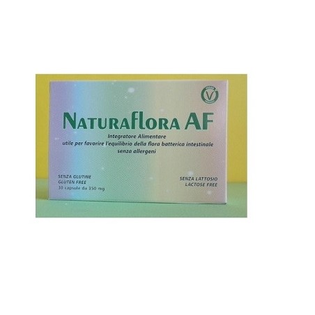 Naturaflora Af 30 Capsule Naturaflora Af 30 Capsule