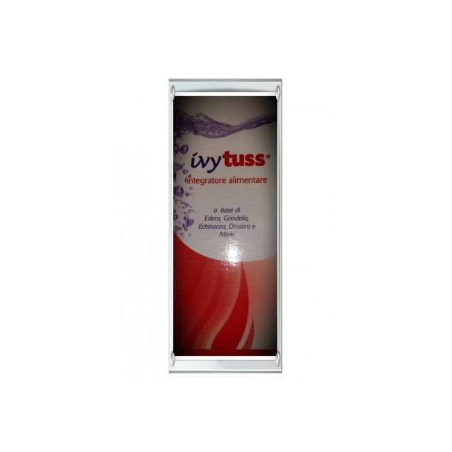 Arpan Pharma Ivytuss Sciroppo 150ml Arpan Pharma Ivytuss Sciroppo 150ml