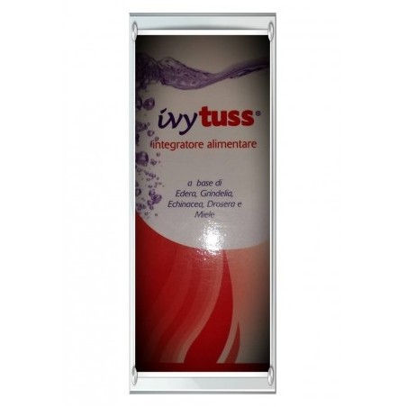 Arpan Pharma Ivytuss Sciroppo 150ml Arpan Pharma Ivytuss Sciroppo 150ml