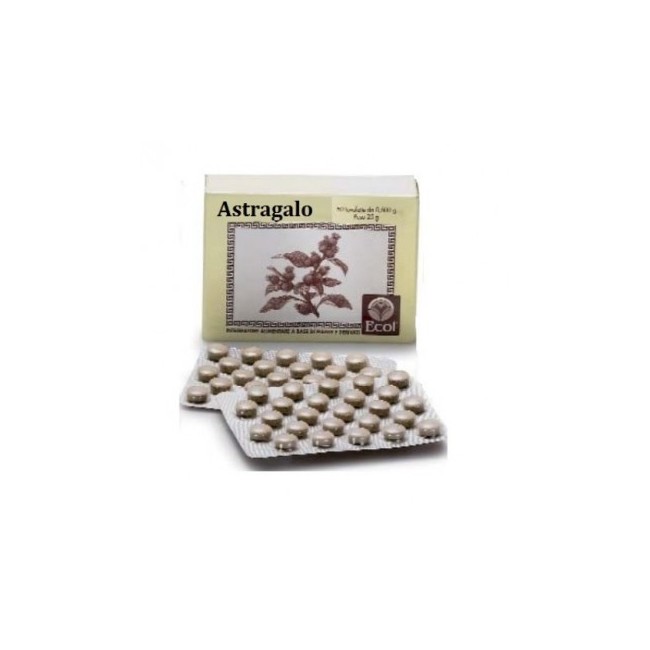 Ecol Astragalo 50 Tavolette