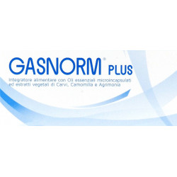 Gasnorm Plus 36 Capsule