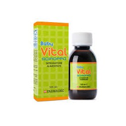 Babyvital Sciroppo 100ml