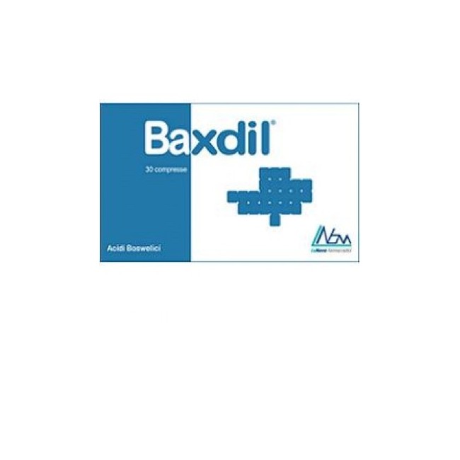 Baxdil 30 Compresse Baxdil 30 Compresse