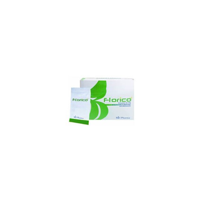 Bi3 Pharma Florico 10 Bustine Bi3 Pharma Florico 10 Bustine