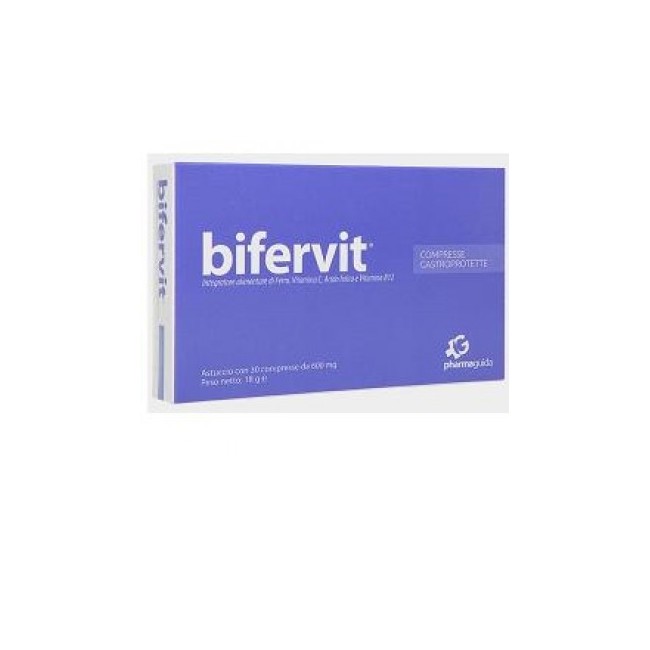 Bifervit 30 Compresse Bifervit 30 Compresse