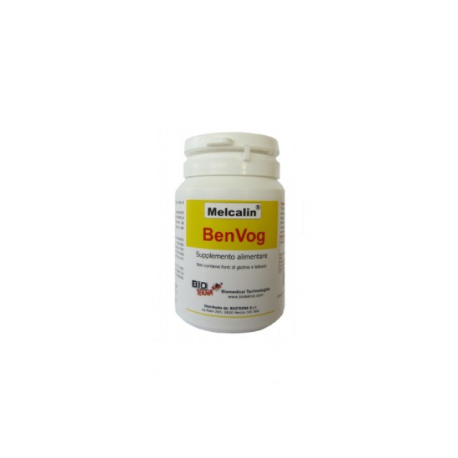 Bio Tekna Melcalin Benvog 60 Capsule 72g