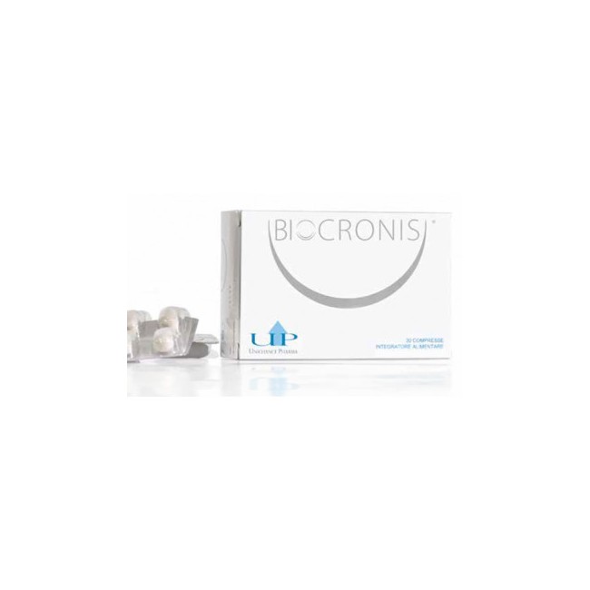 Biocronis 30 Compresse