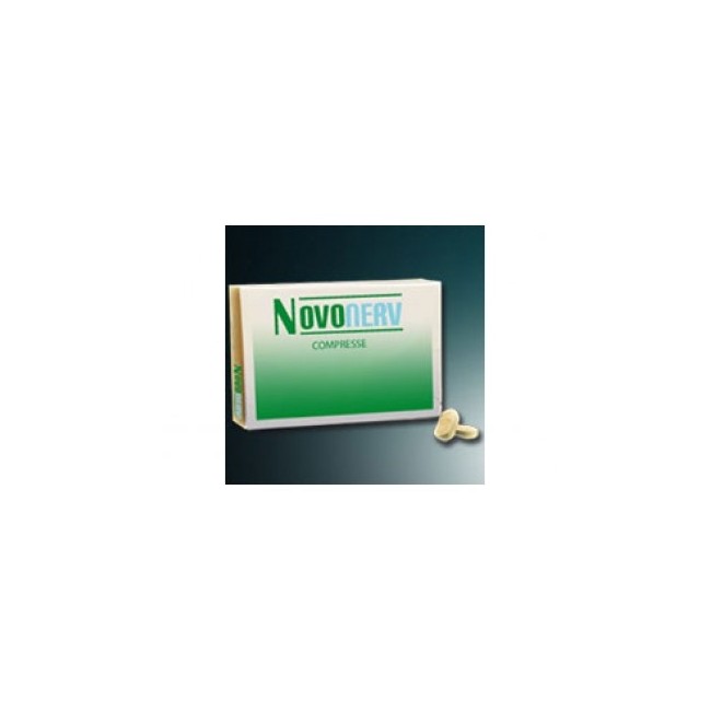Biofarm Novonerv 30 Compresse Biofarm Novonerv 30 Compresse