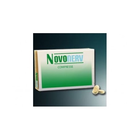 Biofarm Novonerv 30 Compresse Biofarm Novonerv 30 Compresse