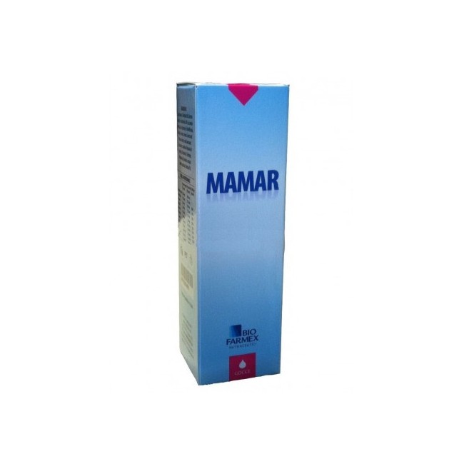 Biofarmex Mamar Gocce 100ml Biofarmex Mamar Gocce 100ml