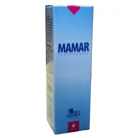 Biofarmex Mamar Gocce 100ml Biofarmex Mamar Gocce 100ml